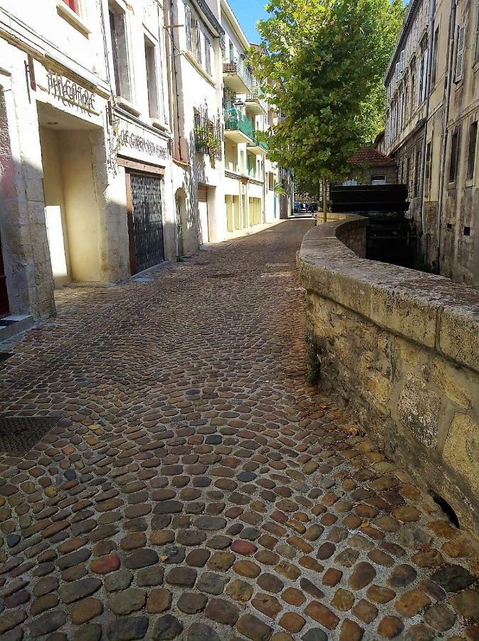 Appartement Au coeur du centre historique 3 étoiles à Avignon Extérieur photo