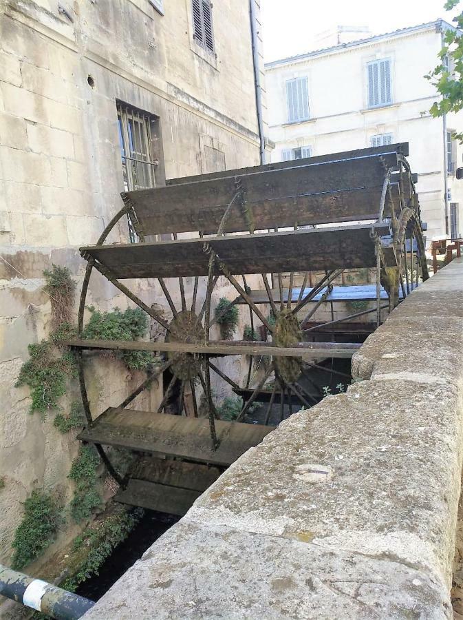 Appartement Au coeur du centre historique 3 étoiles à Avignon Extérieur photo